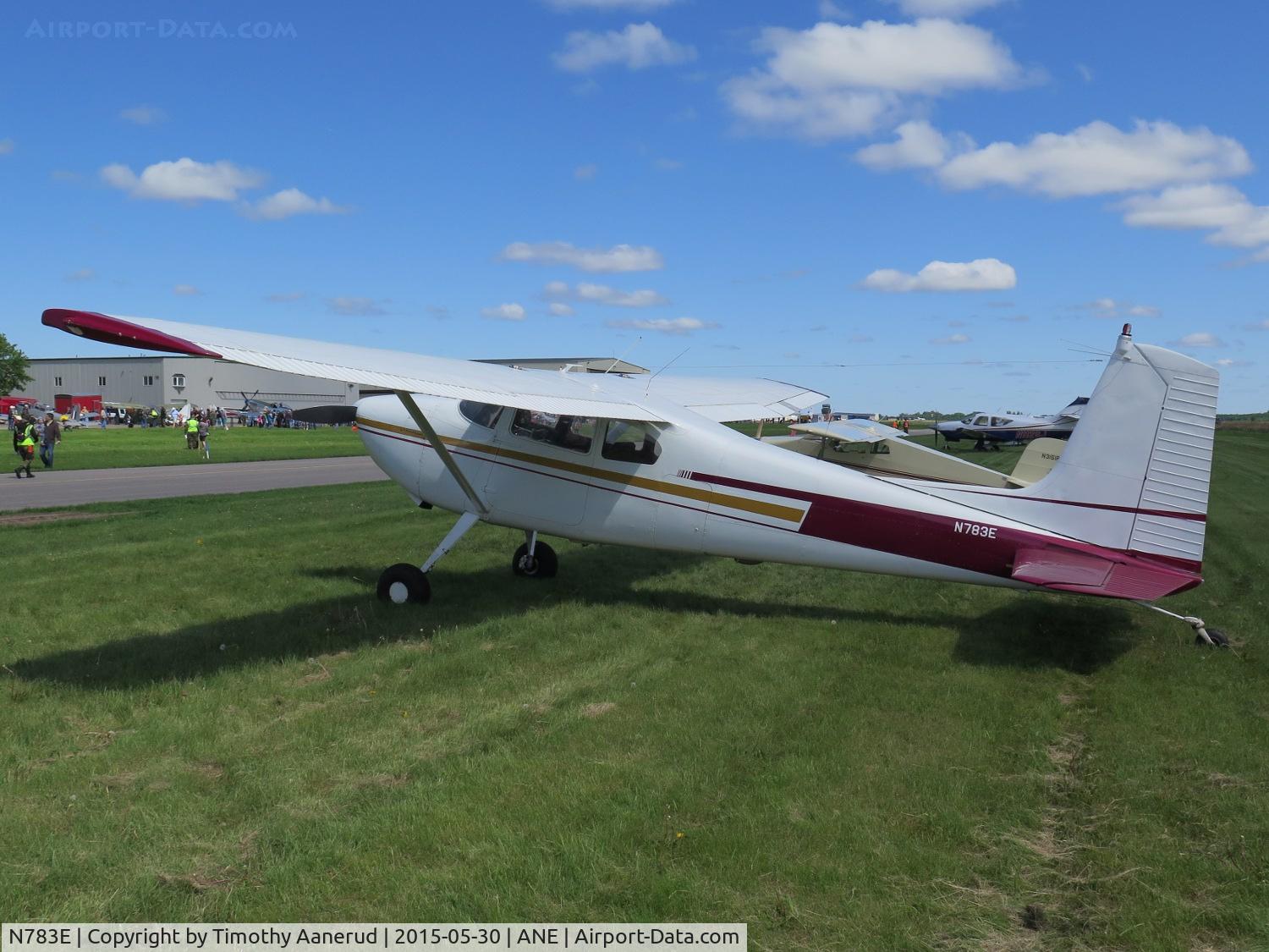 N783E, 1961 Cessna 180D C/N 18051001, 1961 Cessna 180D, c/n: 18051001