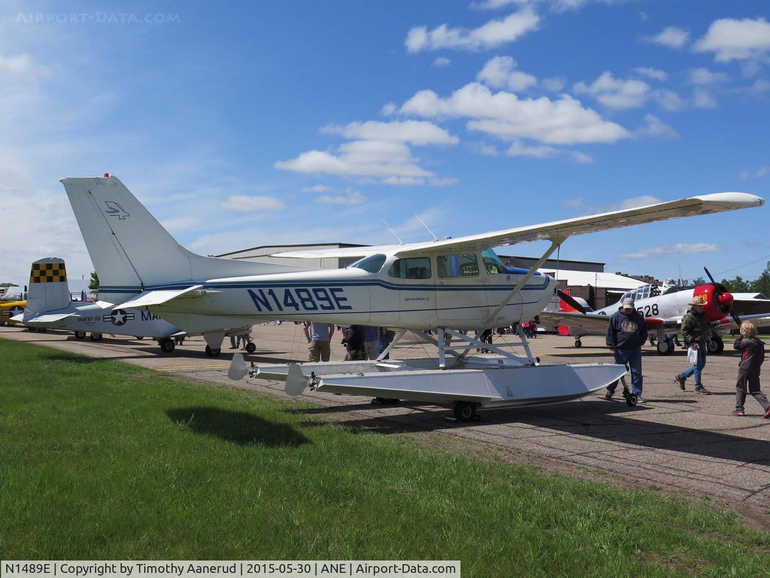 N1489E, 1978 Cessna 172N C/N 17271019, 1978 Cessna 172N, c/n: 17271019