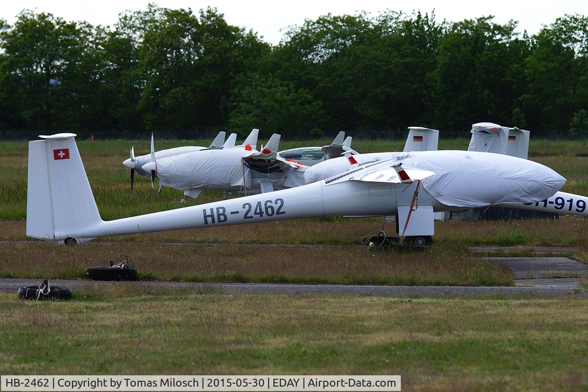 HB-2462, Stemme S-10VT C/N Not found HB-2462, Airport Strausberg near Berlin/Germany