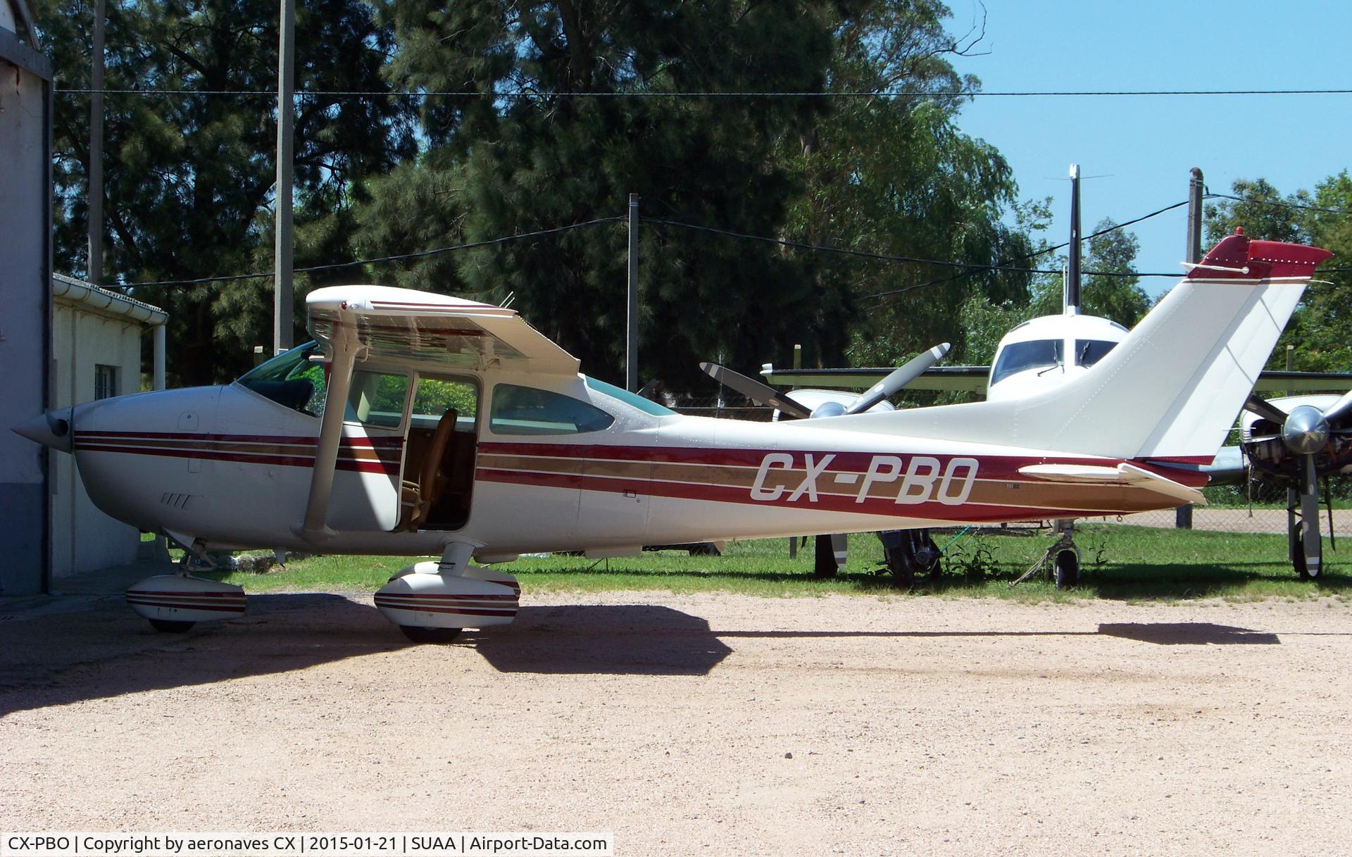 CX-PBO, Cessna 182Q Skylane Skylane C/N 18266162, Cessna 182Q en Aerotecno SA.