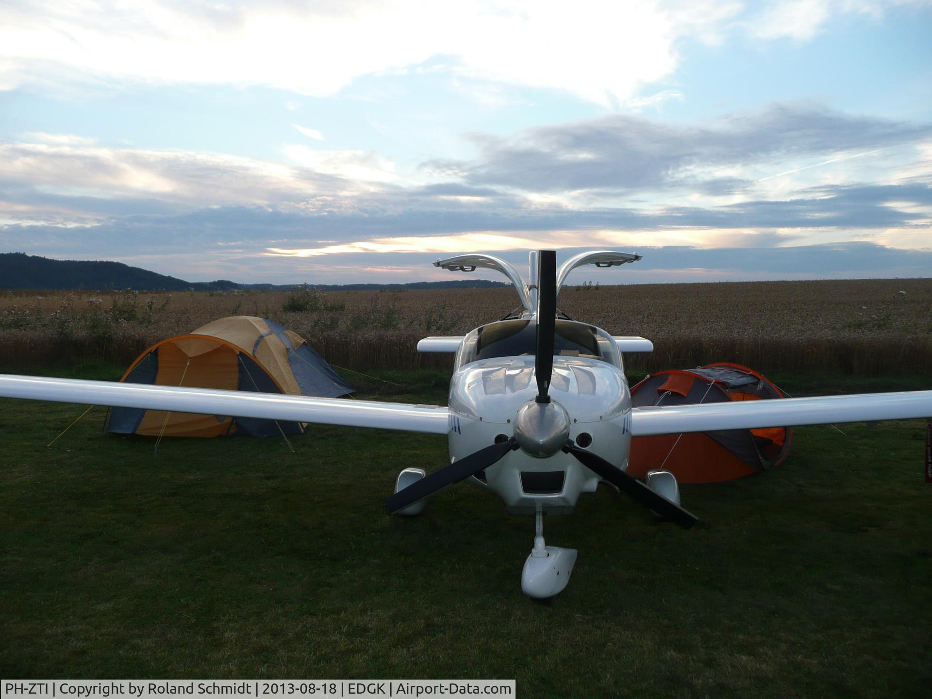 PH-ZTI, 2001 Europa XS Tri-Gear C/N PFA-247 13172, One of the last adventures.....