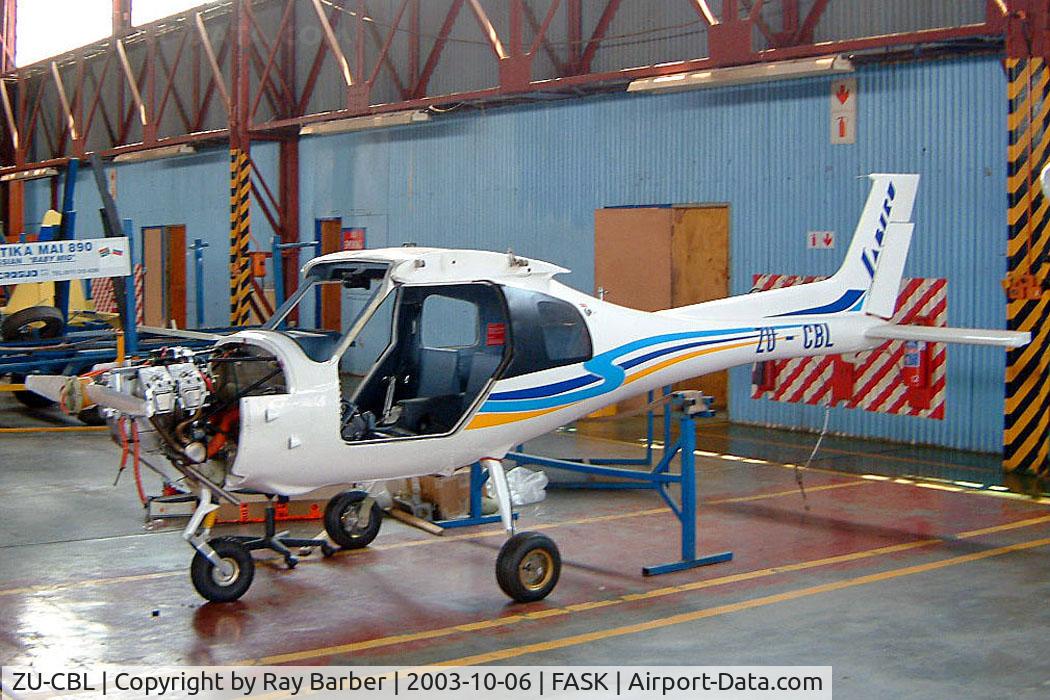 ZU-CBL, 2000 Jabiru UL C/N 0234, Jabiru SP [0234] Swartkop~ZS 06/10/2003