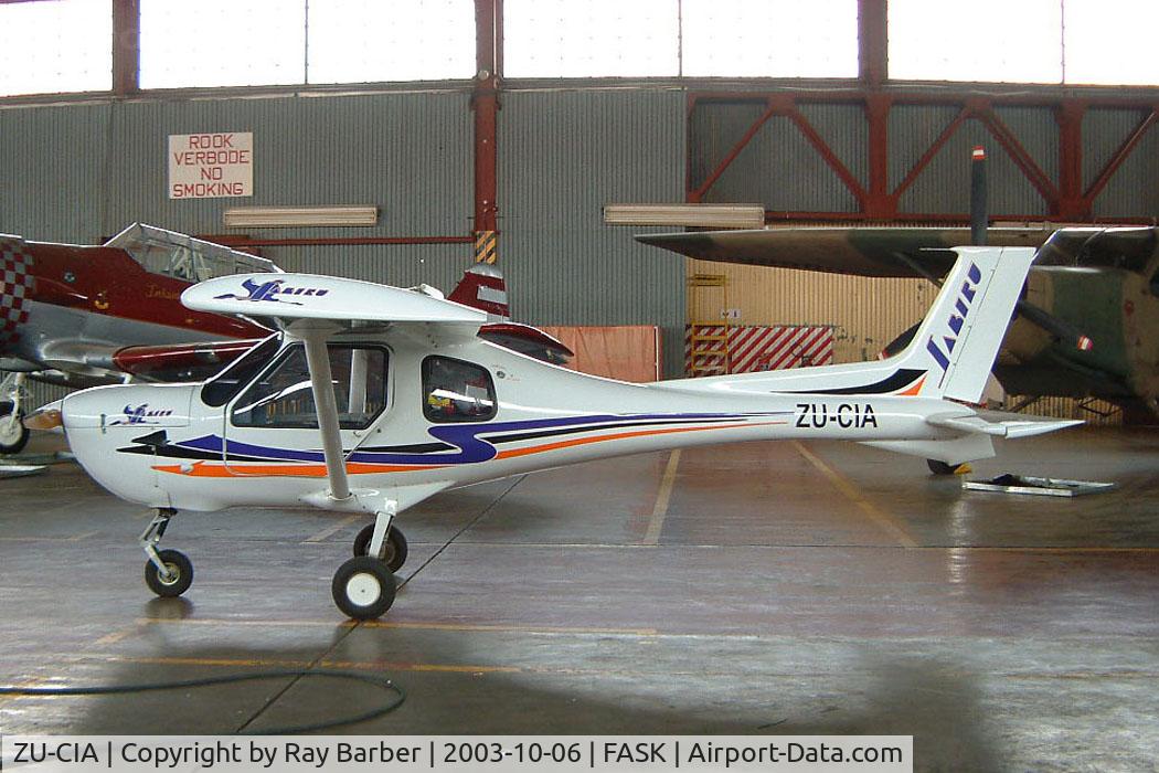 ZU-CIA, 2000 Jabiru SP C/N 434, Jabiru SP [0434] Swartkop~ZS 06/10/2003