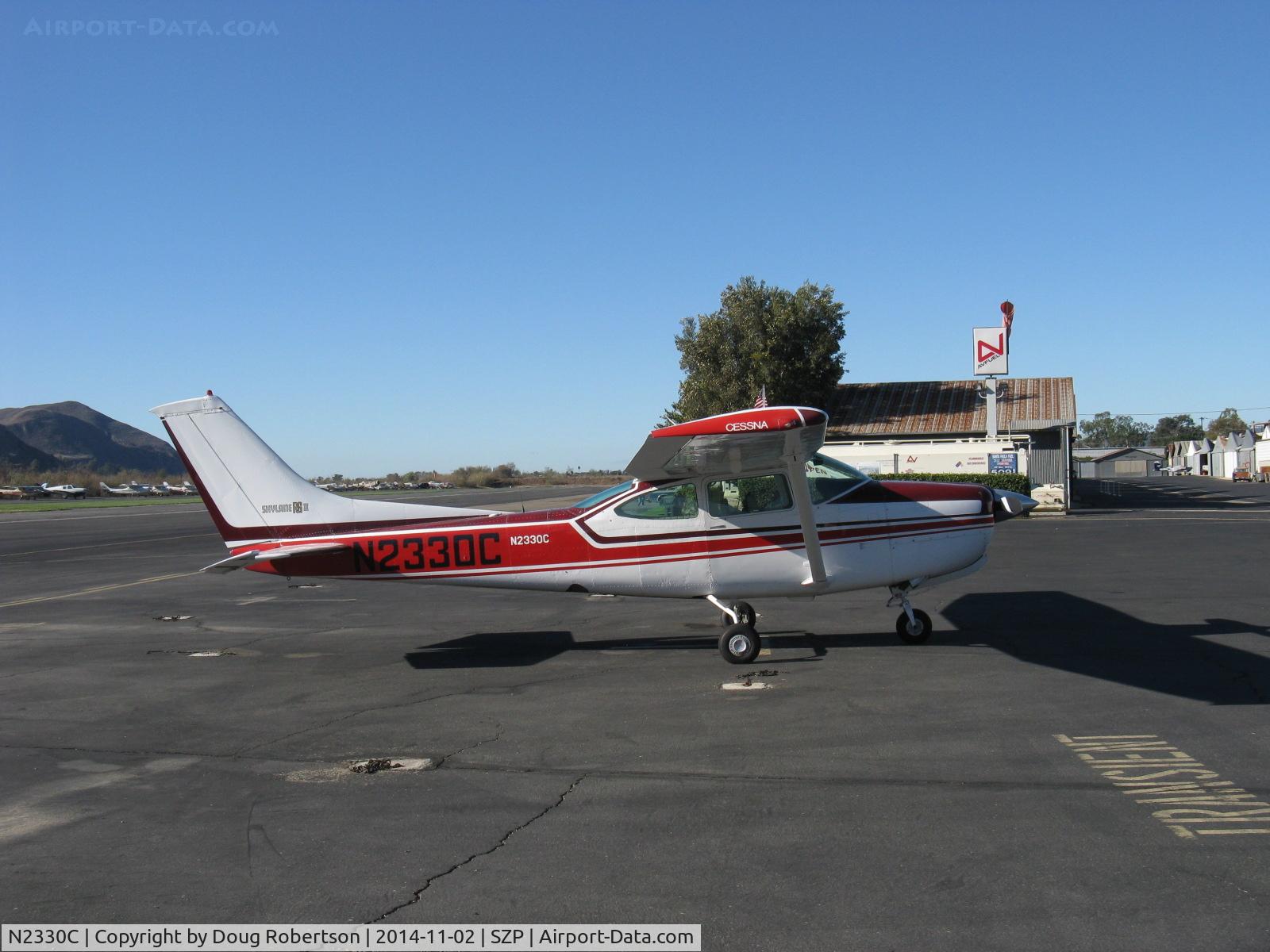 N2330C, 1978 Cessna R182 Skylane RG C/N R18200151, 1978 Cessna R182 SKYLANE RG, Lycoming O-540-J3C5D 235 Hp