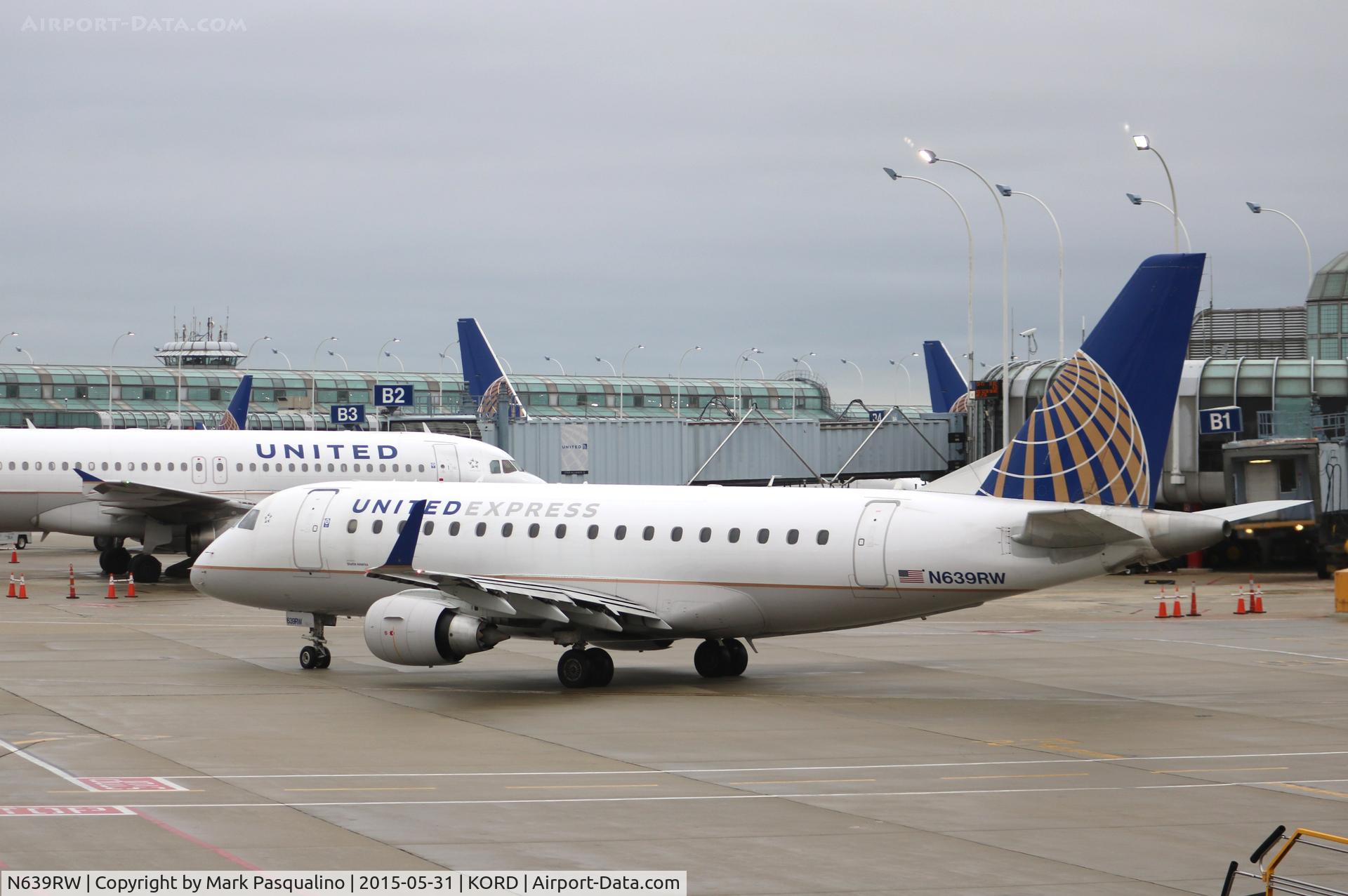 N639RW, 2004 Embraer 170SE (ERJ-170-100SE) C/N 17000057, ERJ 170-100 SE