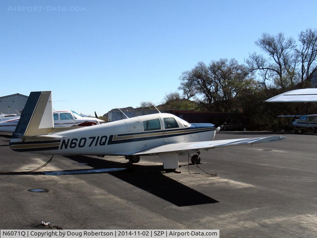 N6071Q, 1965 Mooney M20E C/N 900, 1965 Mooney M20E SUPER 21, Lycoming IO-360-A1A 200 Hp, altitude power boost, Mooney Positive Control, c/n 900 actually built in 1966. I flew same Mooney 1964 model in 1966 in MN.