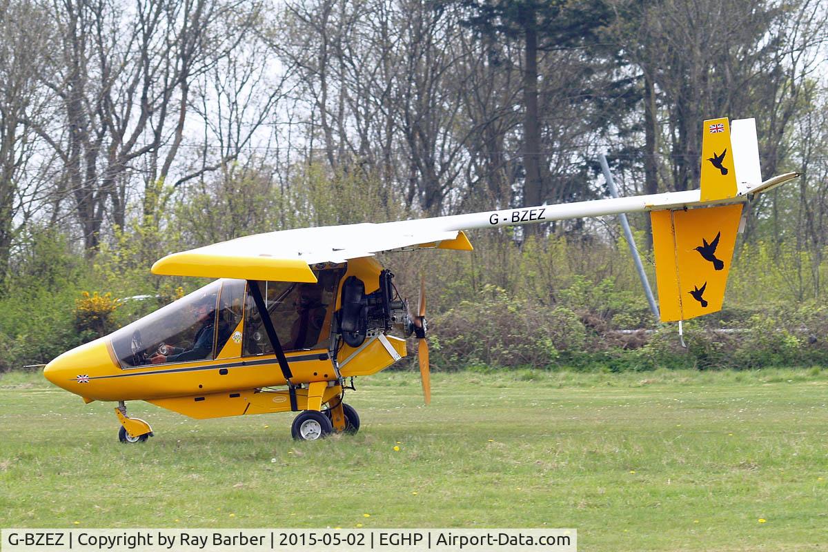 G-BZEZ, 2000 CFM Streak Shadow SA C/N PFA 206-13503, CFM Streak Shadow SA [PFA 206-13503] Popham~G 02/05/2015
