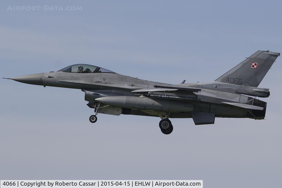4066, Lockheed Martin F-16C Fighting Falcon C/N JC-27, Frisian Flag 2015