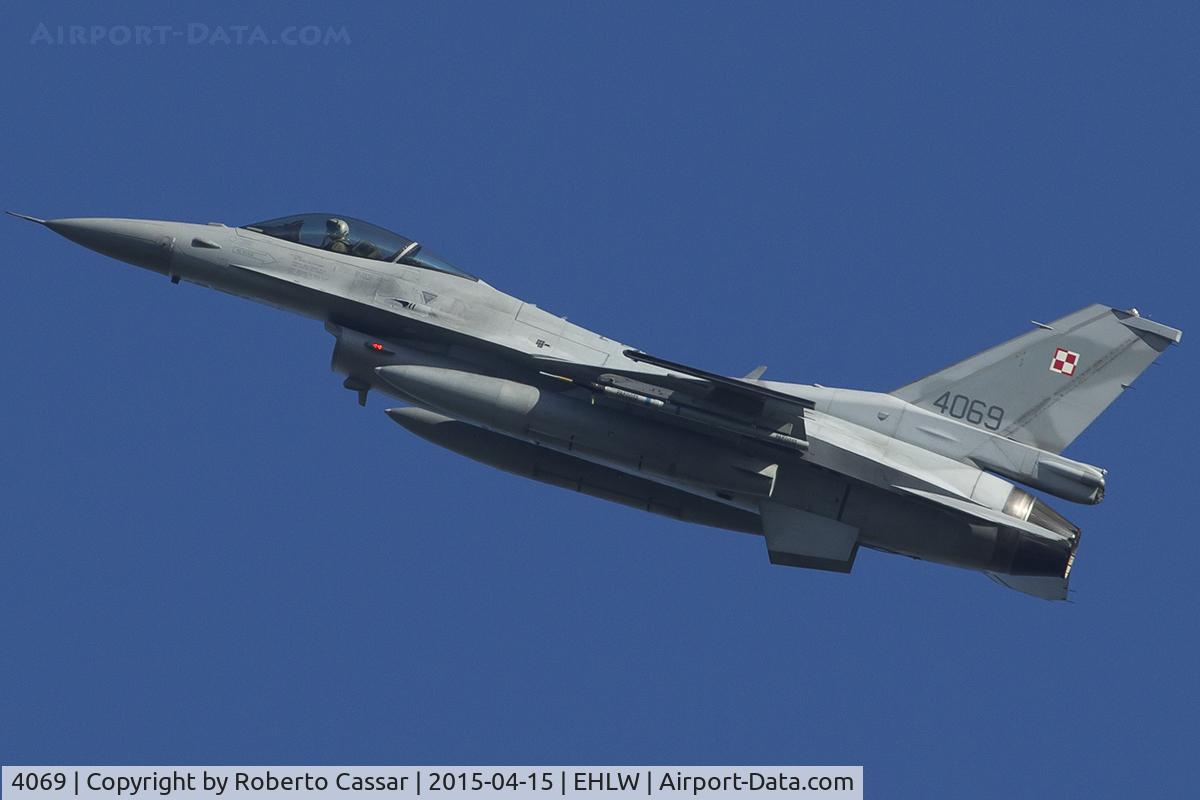 4069, Lockheed Martin F-16C Fighting Falcon C/N JC-30, Frisian Flag 2015