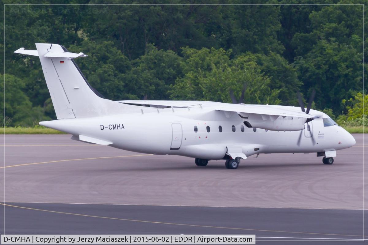D-CMHA, 1995 Dornier 328-100 C/N 3023, Dornier 328-100