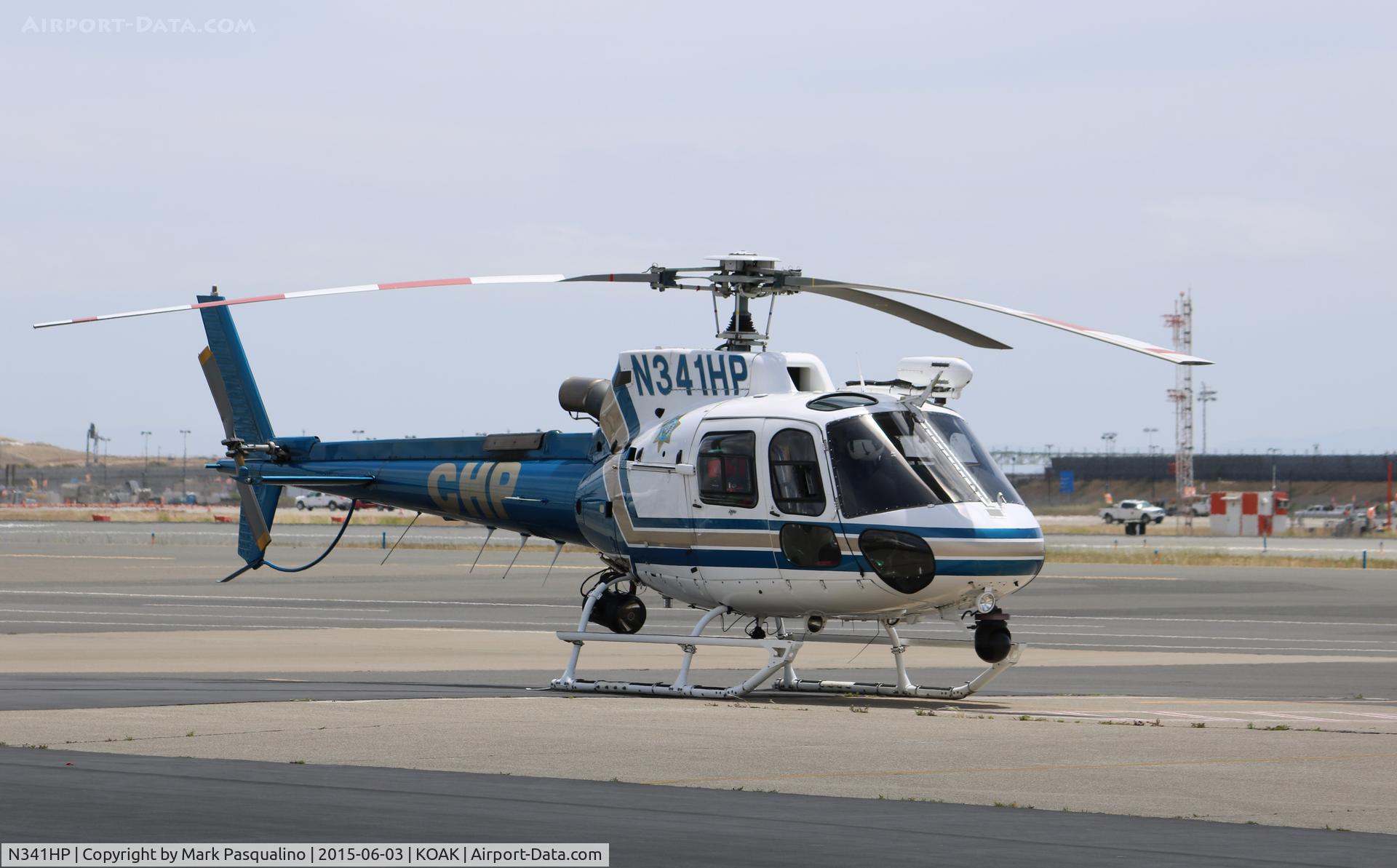N341HP, 2001 Eurocopter AS-350B-3 Ecureuil Ecureuil C/N 3407, Eurocopter AS-350B-3