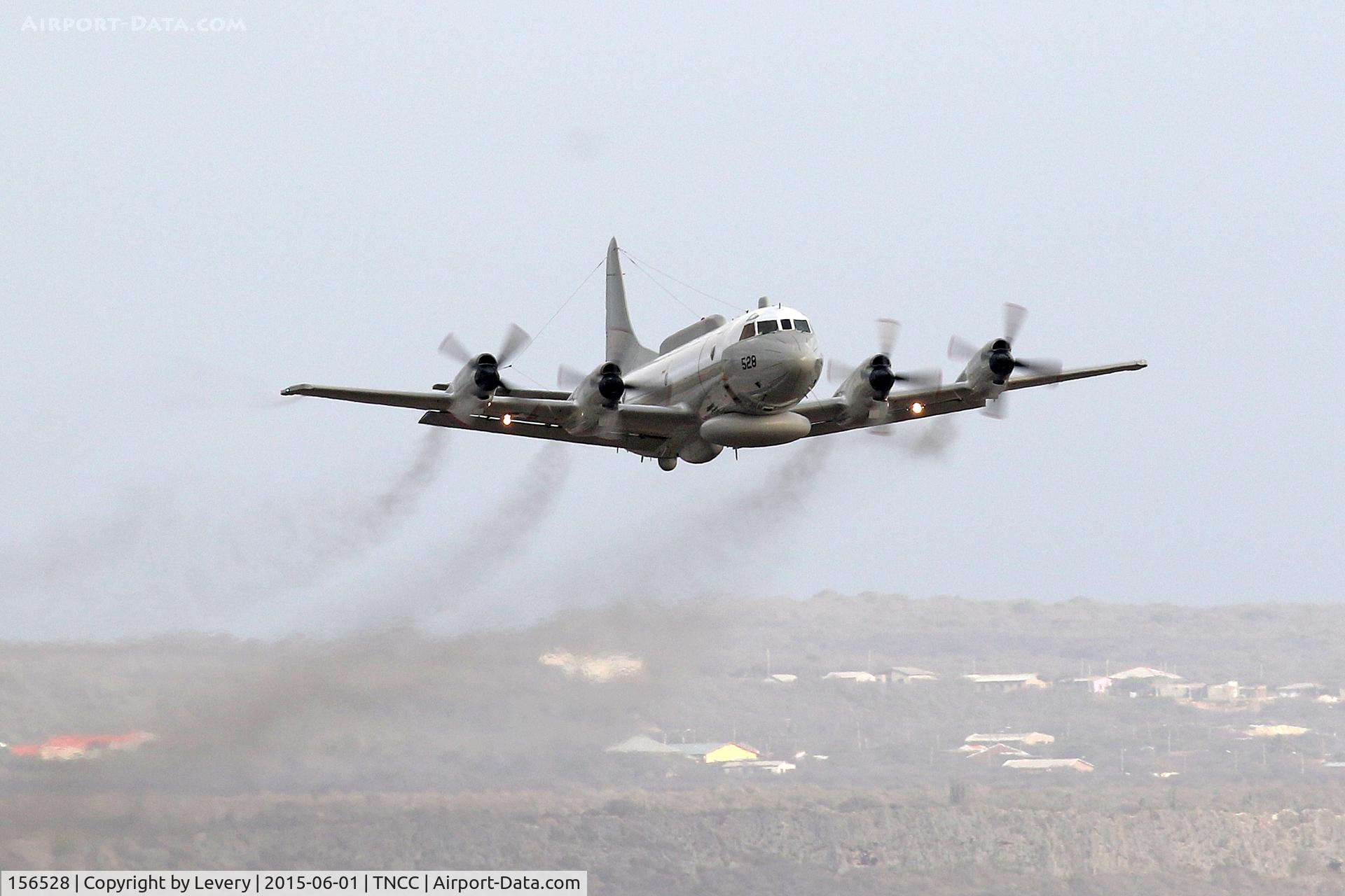 156528, Lockheed EP-3E Aries II C/N 285A-5522, Early out for the hunt!!