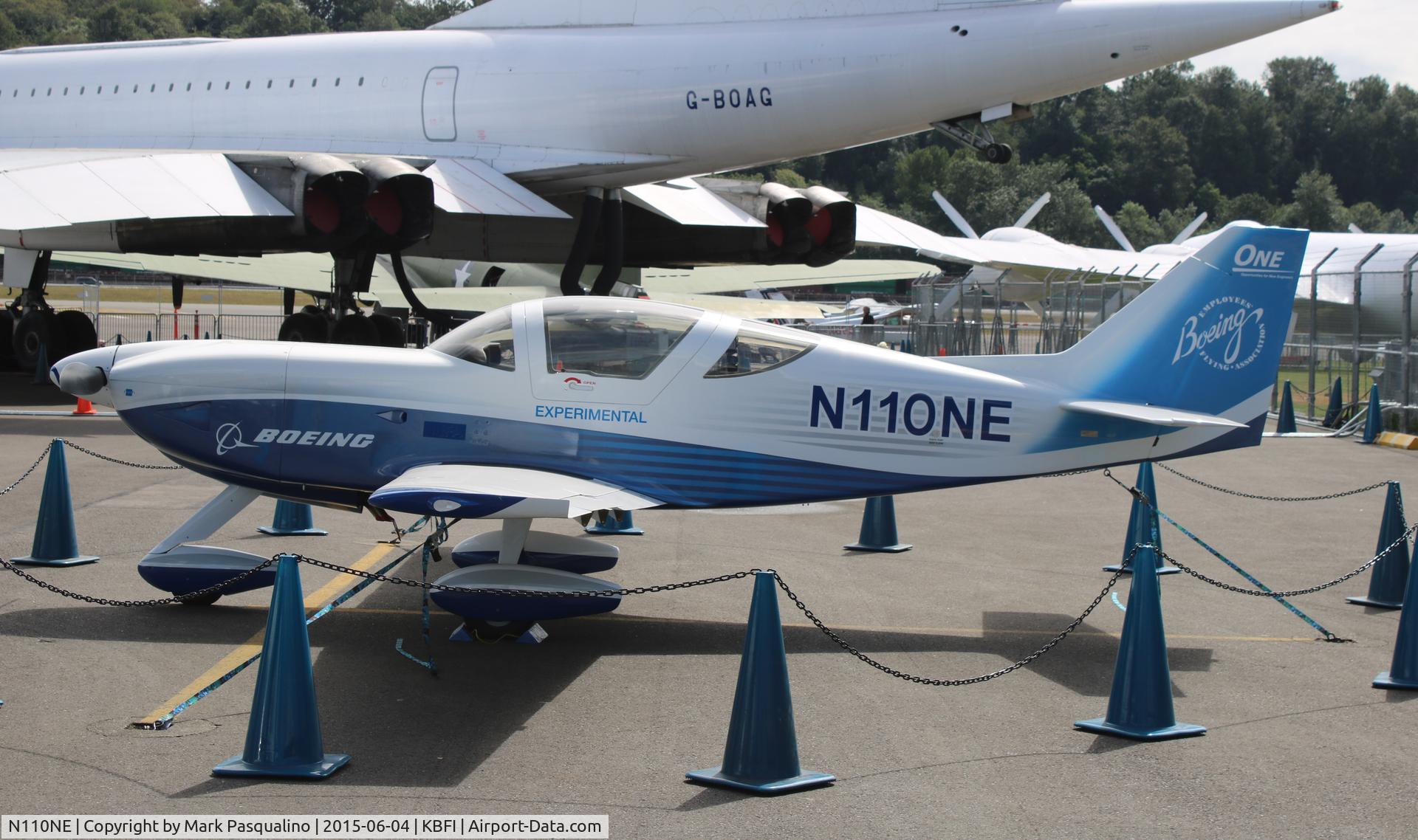 N110NE, 2014 Stoddard-Hamilton Glasair SII-S FT C/N 2479, Glasiar SII-S FT