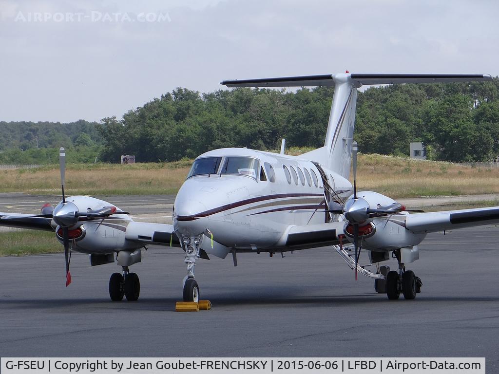 G-FSEU, 1978 Beech B200 Super King Air King Air C/N BB-331, Air Mercia Ltd c/o Hitachi Capital (UK) Plc
