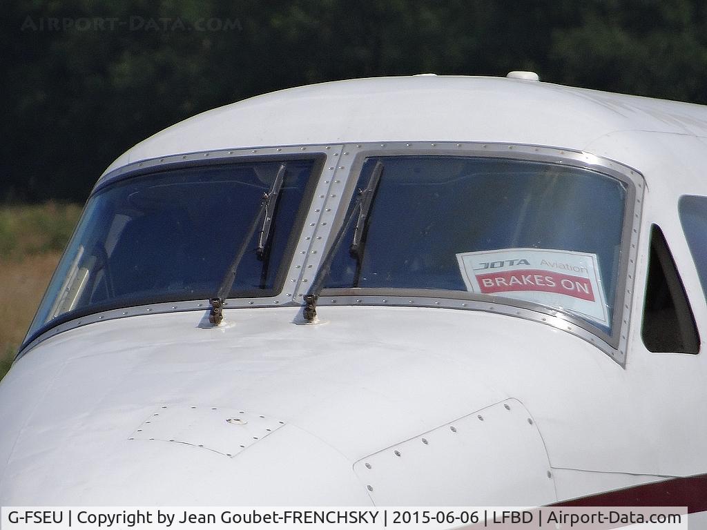 G-FSEU, 1978 Beech B200 Super King Air King Air C/N BB-331, Air Mercia Ltd c/o Hitachi Capital (UK) Plc
