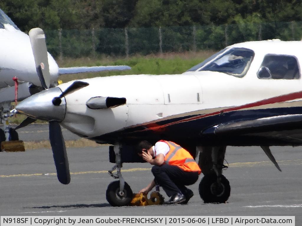 N918SF, 2004 Piper PA-46-500TP Malibu Meridian C/N 4697194, Caen Sarsam Inc