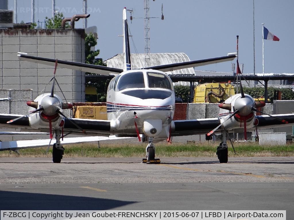 F-ZBCG, Reims F406 Vigilant C/N F406-0066, France Douanes