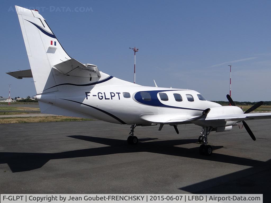 F-GLPT, 1978 Swearingen SA-226T Merlin IIIB C/N T-298, Airlec Espace