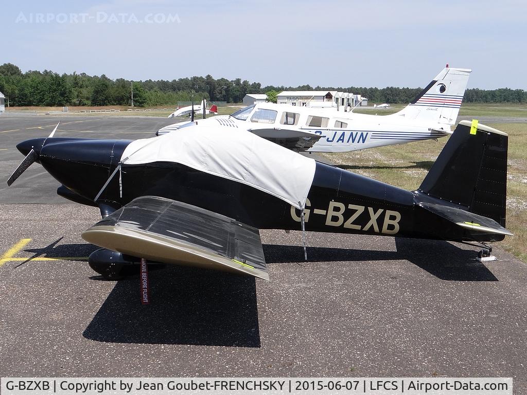 G-BZXB, 2002 Vans RV-6 C/N PFA 181A-13625, private