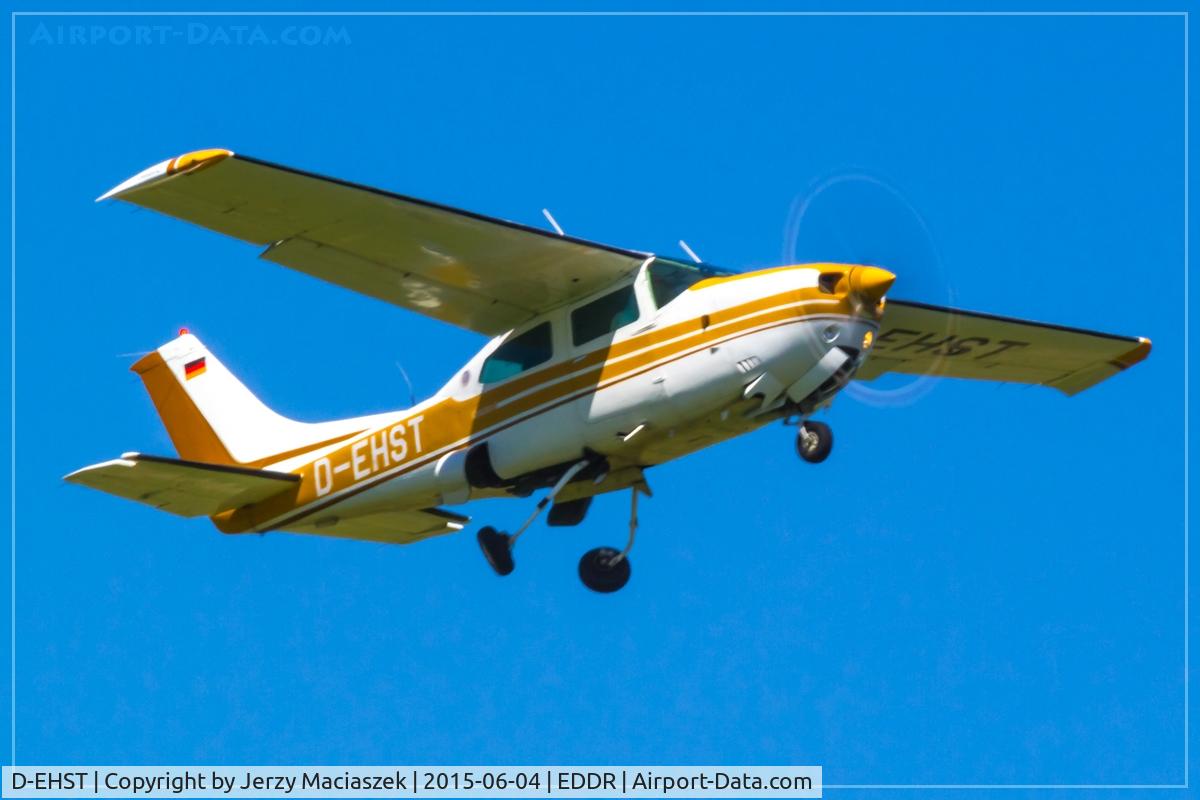 D-EHST, 1975 Cessna 210 Centurion C/N 210-61066, Gardan GY-80-180