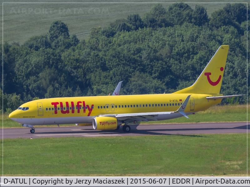 D-ATUL, 2011 Boeing 737-8K5 C/N 38820, Boeing 737-8K5
