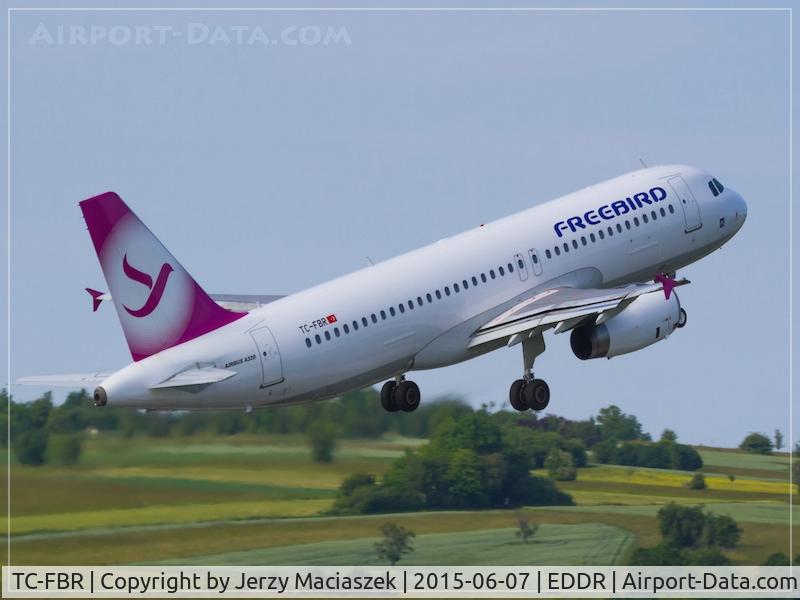 TC-FBR, 2005 Airbus A320-232 C/N 2524, Airbus A320-232