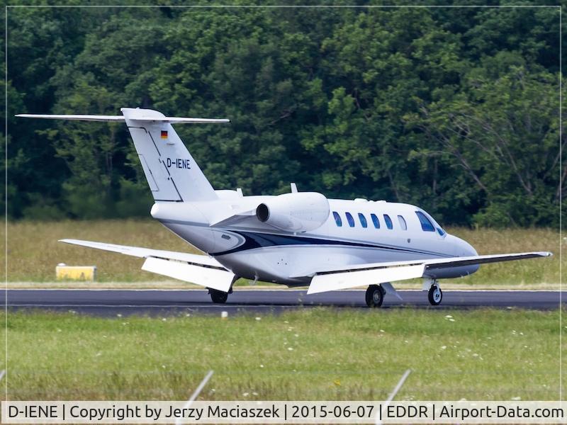 D-IENE, 2012 Cessna 525A Citation Jet CJ2 C/N 525A-0501, Cessna 525A Citation Jet CJ2