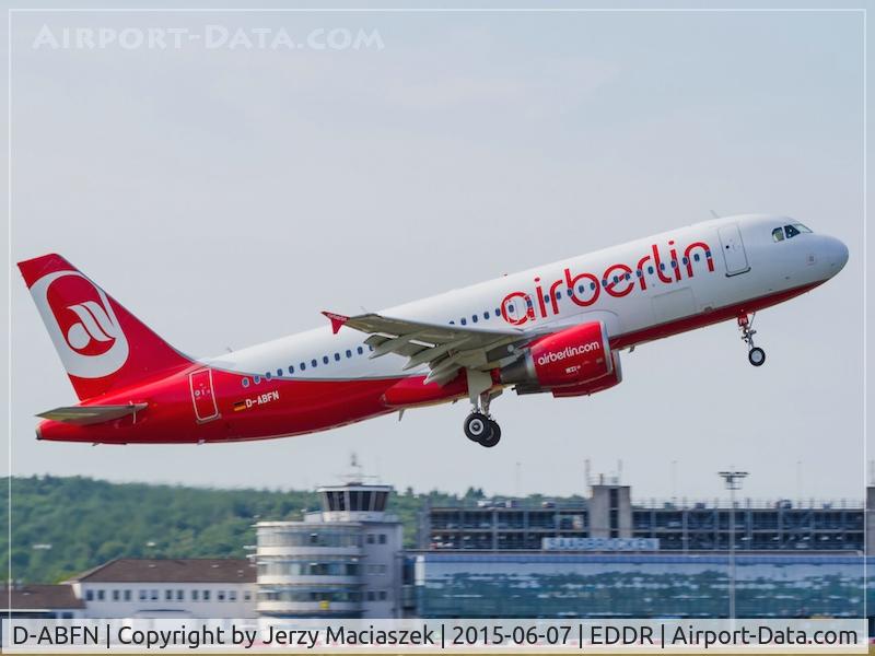 D-ABFN, 2010 Airbus A320-214 C/N 4510, Airbus A320-214