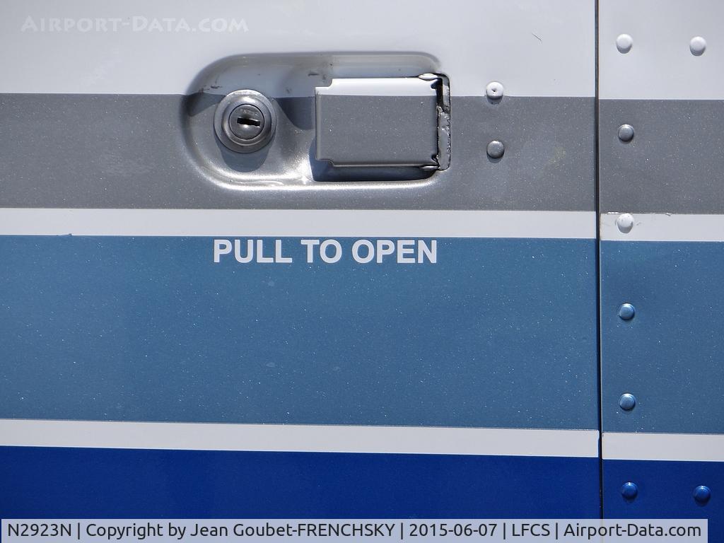 N2923N, 1979 Piper PA-32-300 Cherokee Six Cherokee Six C/N 32-7940207, pull to open.....