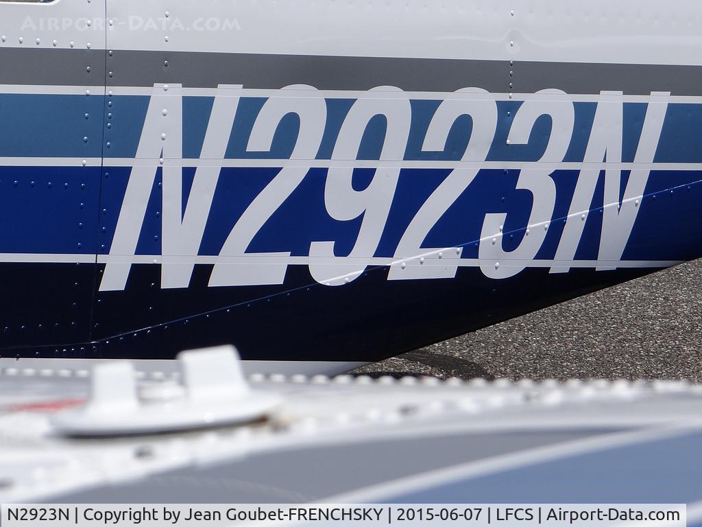 N2923N, 1979 Piper PA-32-300 Cherokee Six Cherokee Six C/N 32-7940207, N2923N......?