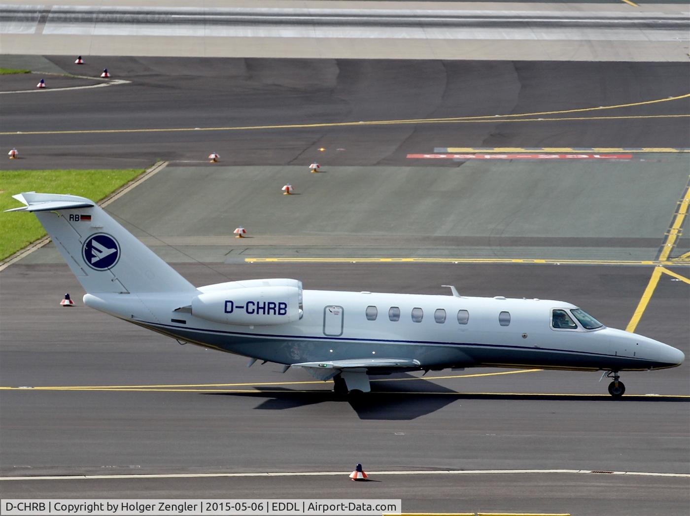 D-CHRB, 2013 Cessna 525C CitationJet CJ4 C/N 525C-0144, https://www.hahnair.com/