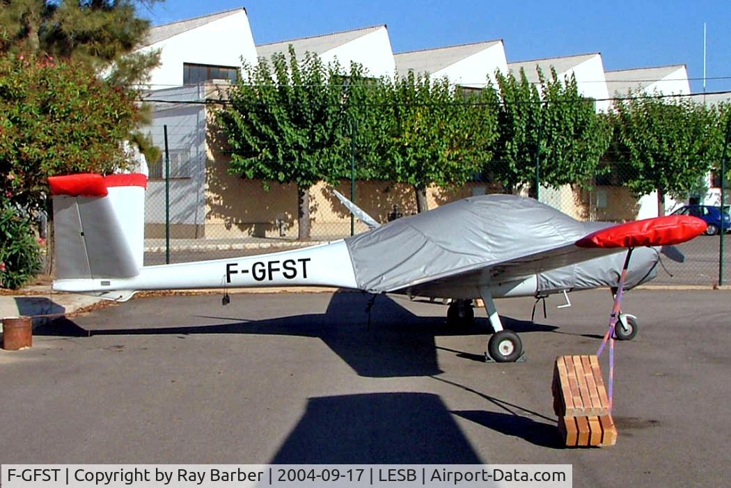 F-GFST, Robin ATL C/N 100, Robin ATL [100] Palma-Son Bonet~EC 17/09/2004