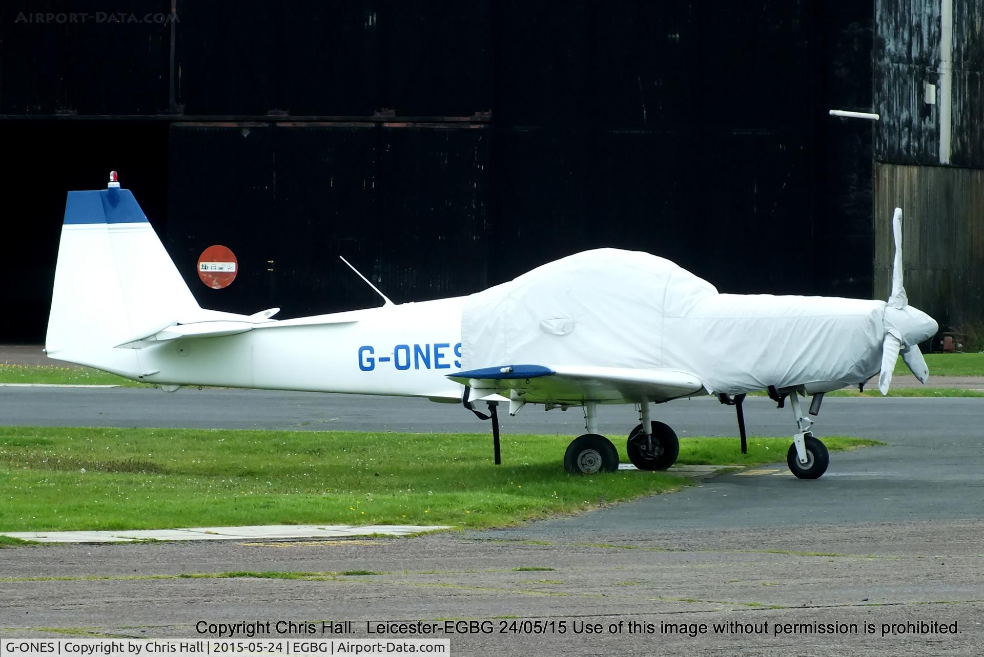 G-ONES, 1987 Slingsby T-67M-200 Firefly C/N 2046, Aquaman Aviation Ltd