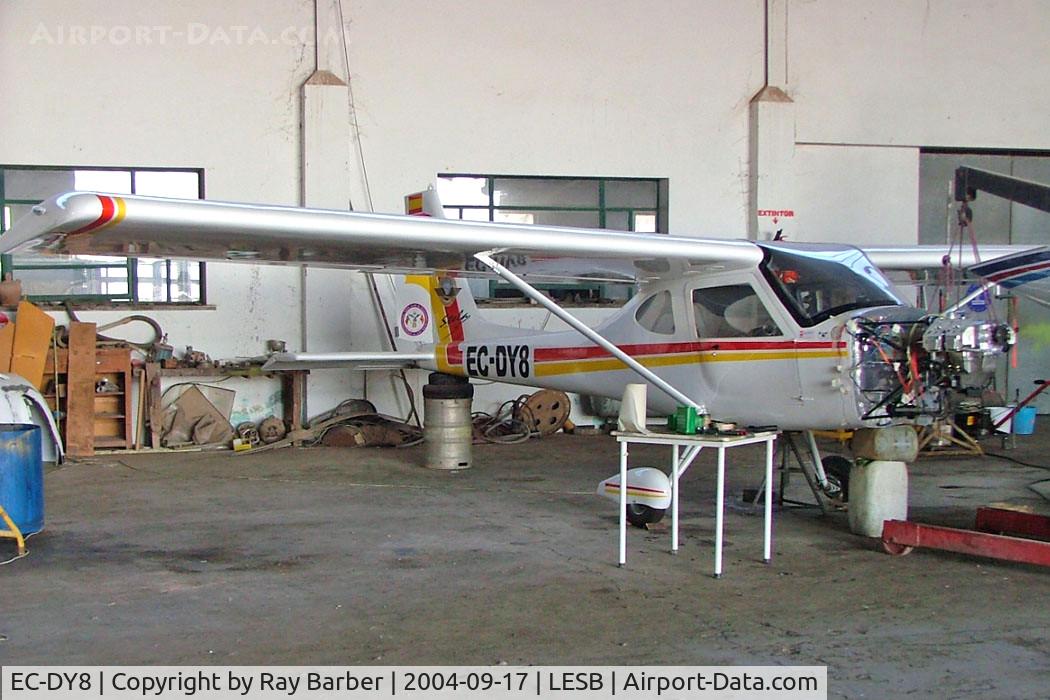 EC-DY8, 2003 Moragon M-1 C/N M-1-03-014, Moragon M-1 [M-1-03-014] Palma-Son Bonet~EC 17/09/2004