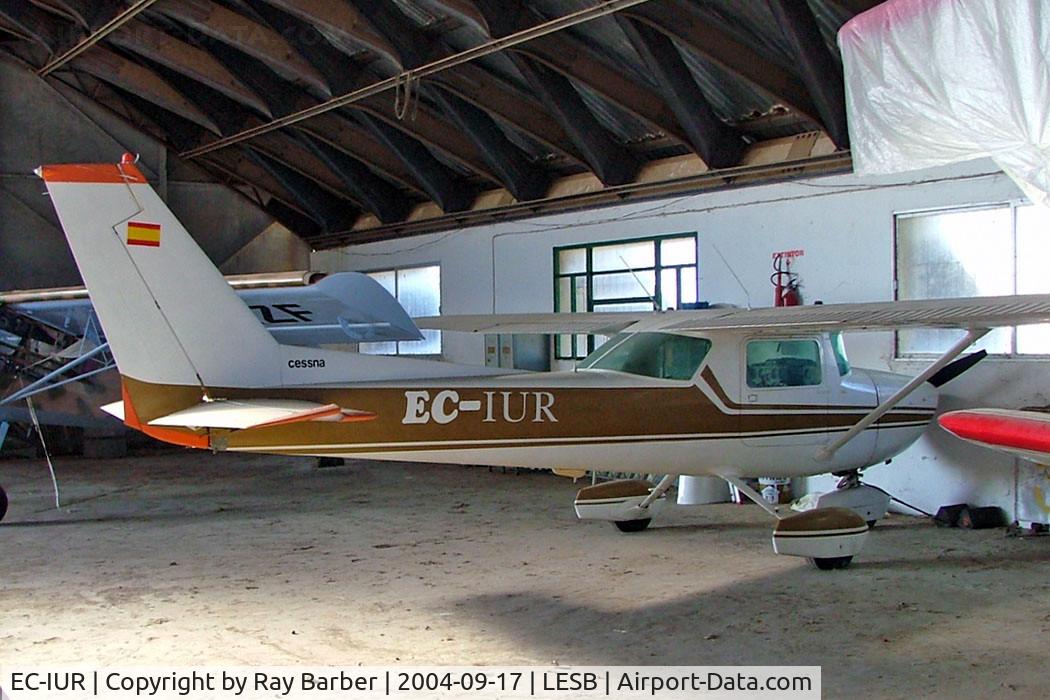 EC-IUR, Cessna 150M C/N 15076120, Cessna 150R [150-76120] Palma-Son Bonet~EC 17/09/2004