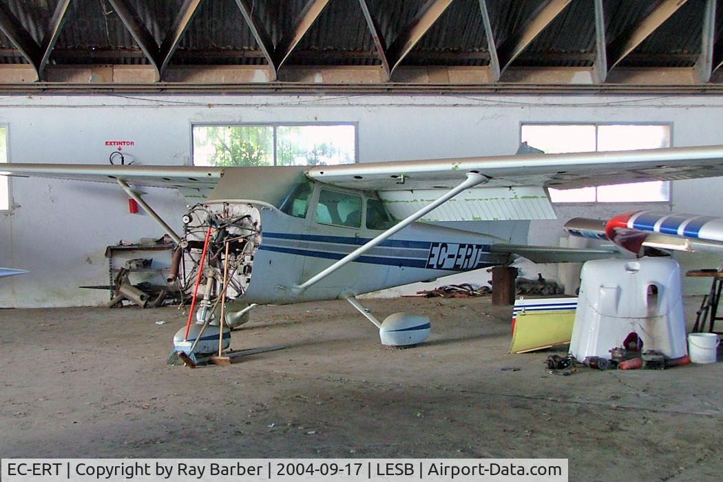 EC-ERT, Cessna 172N C/N 17271250, Cessna 172N Skyhawk [172-71250] Palma-Son Bonet~EC 17/09/2004