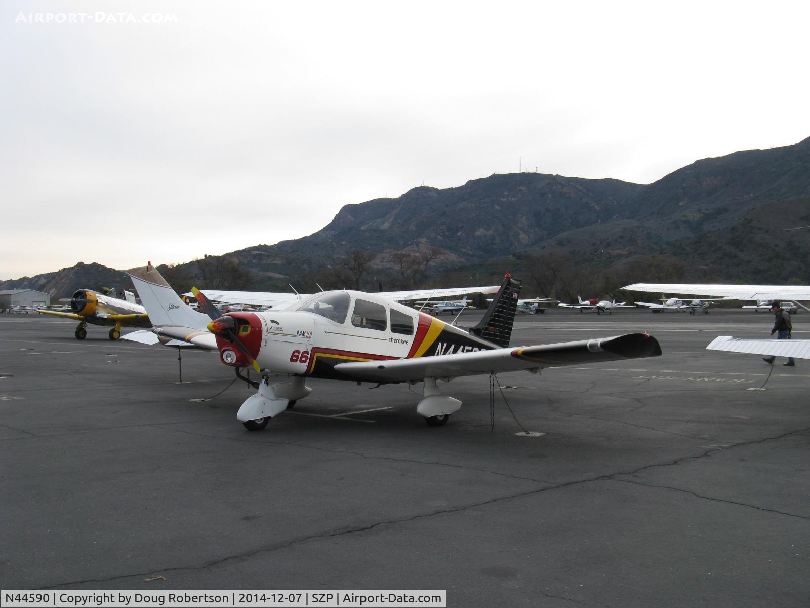 N44590, 1974 Piper PA-28-140 Cherokee Cruiser C/N 28-7425429, 1974 Piper PA-28-140 CHEROKEE, Lycoming O-320 160 Hp RAM Conversion
