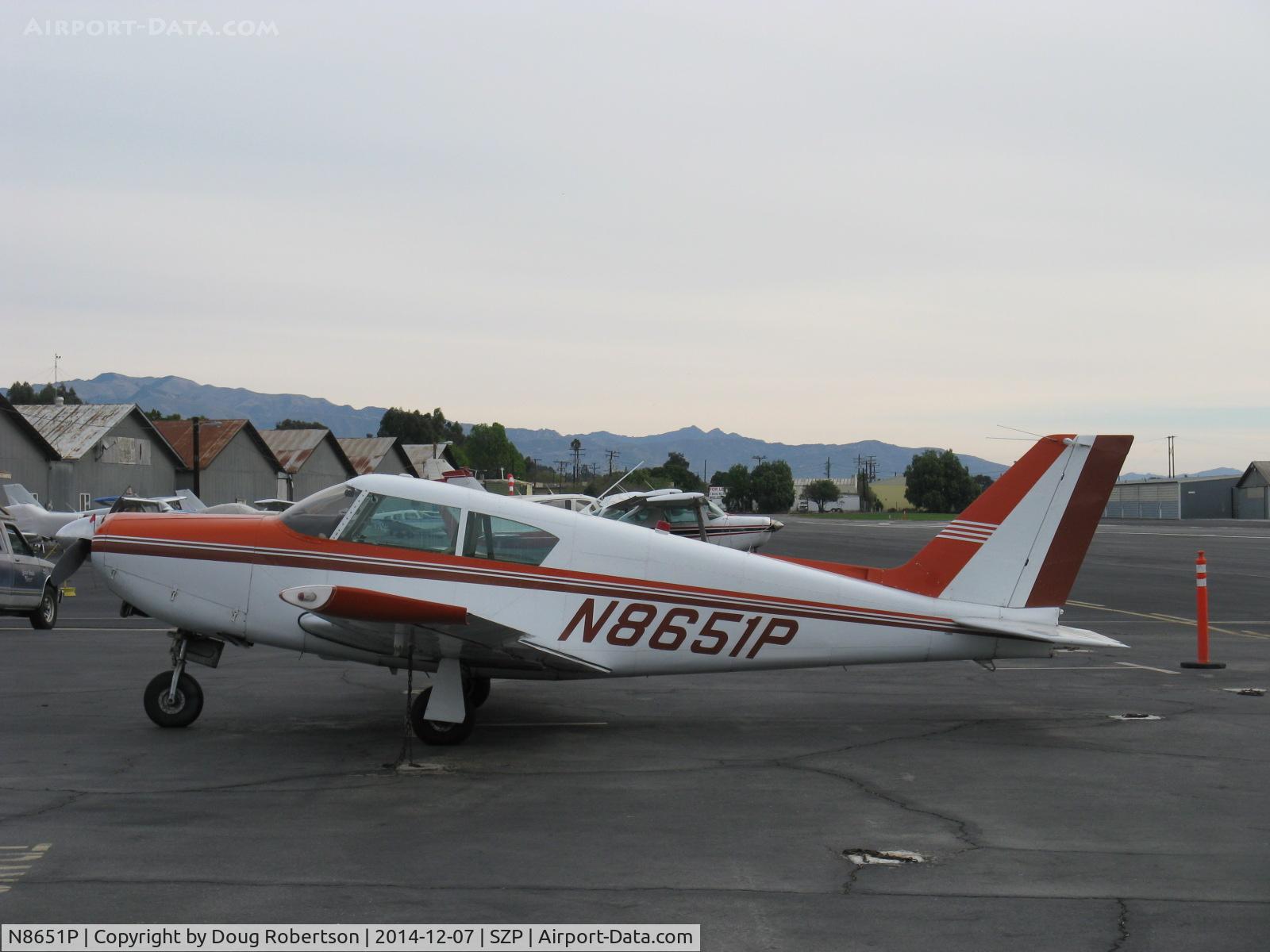 N8651P, 1964 Piper PA-24-260 Comanche C/N 24-4094, 1964 Piper PA-24-260 COMANCHE, Lycoming O-540-E4A5 260 Hp