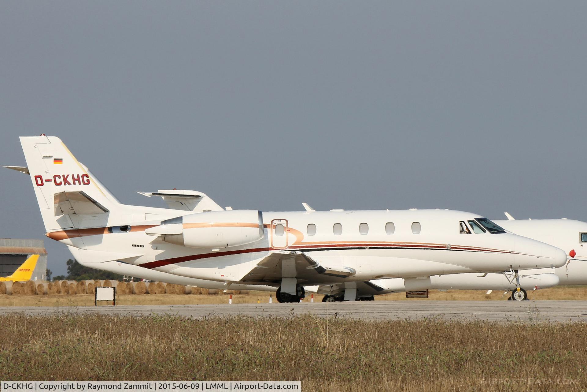 D-CKHG, 2006 Cessna 560XLS Citation Excel C/N 560-5667, Cessna 560XLS Citation Excel