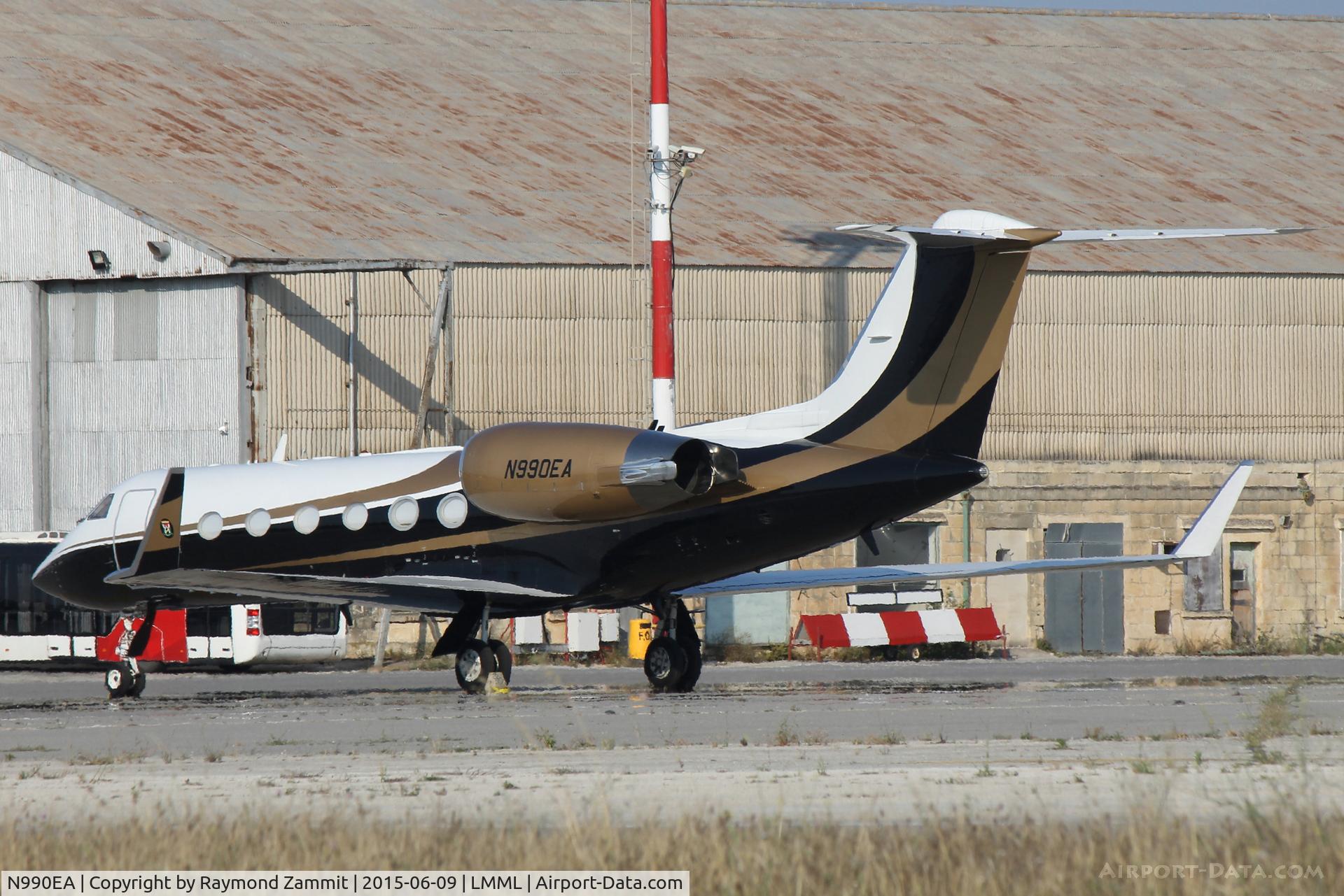 N990EA, 1999 Gulfstream Aerospace G-IV C/N 1388, Gulfstream Aerospace G-IV N990EA