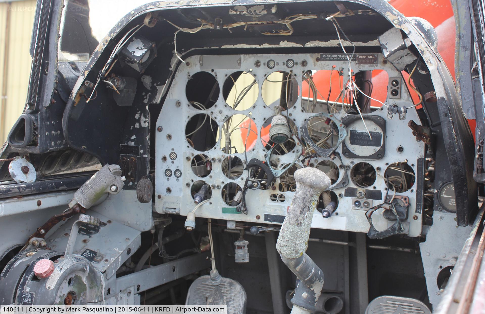 140611, North American T-28C Trojan C/N 226-188, North American T-28C