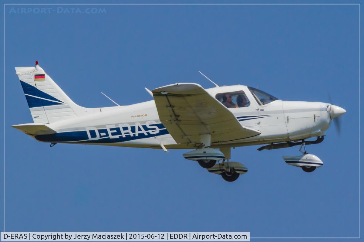 D-ERAS, 1974 Piper PA-28-151 C/N 287415284, Piper PA-28-151