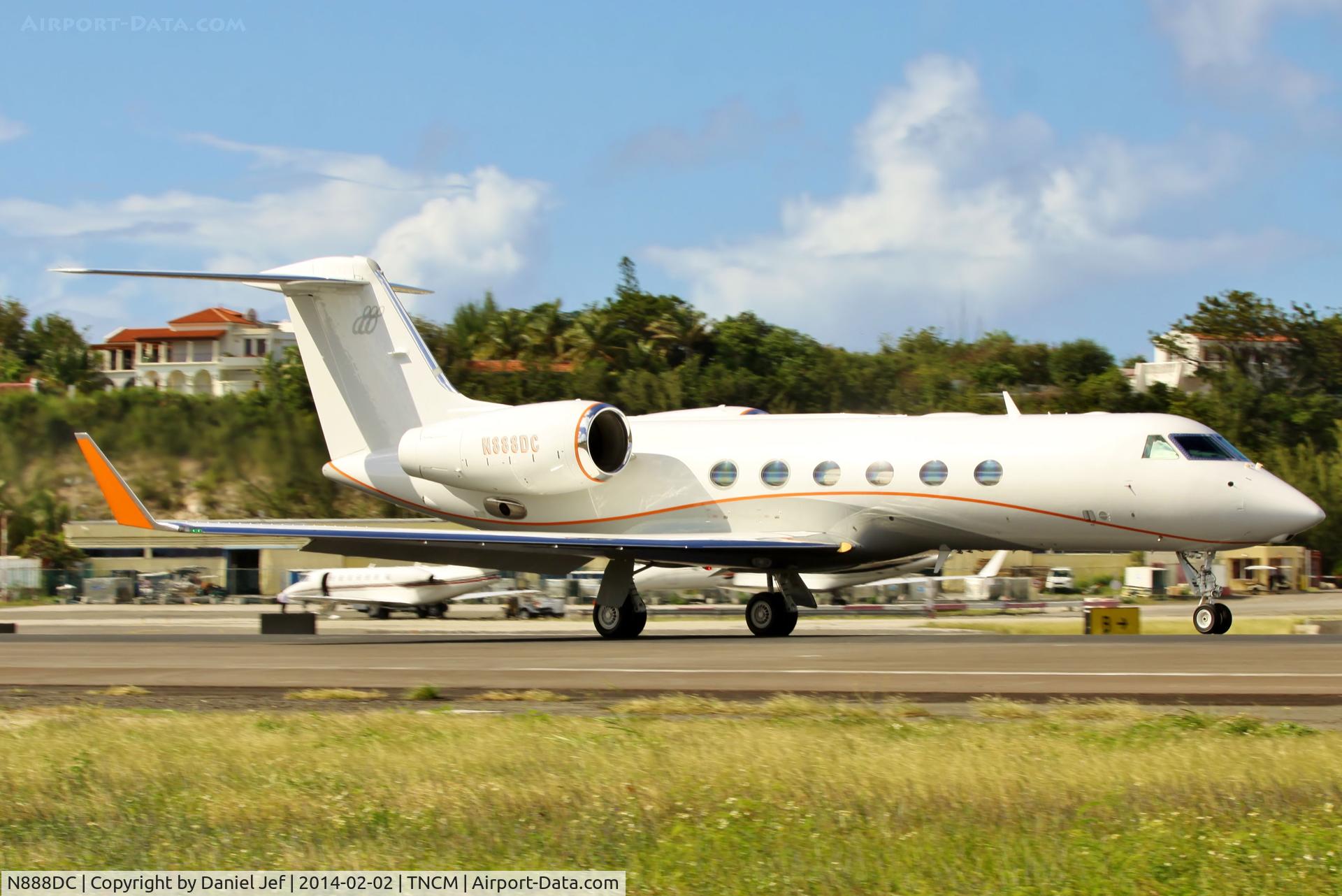 N888DC, 1979 Beech 200 King Air C/N BB-454, N888DC