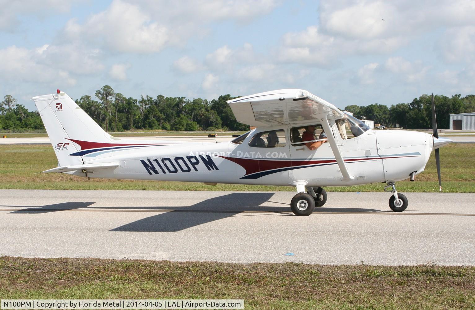N100PM, 2004 Cessna 172S Skyhawk SP C/N 172S9599, Cessna 172S