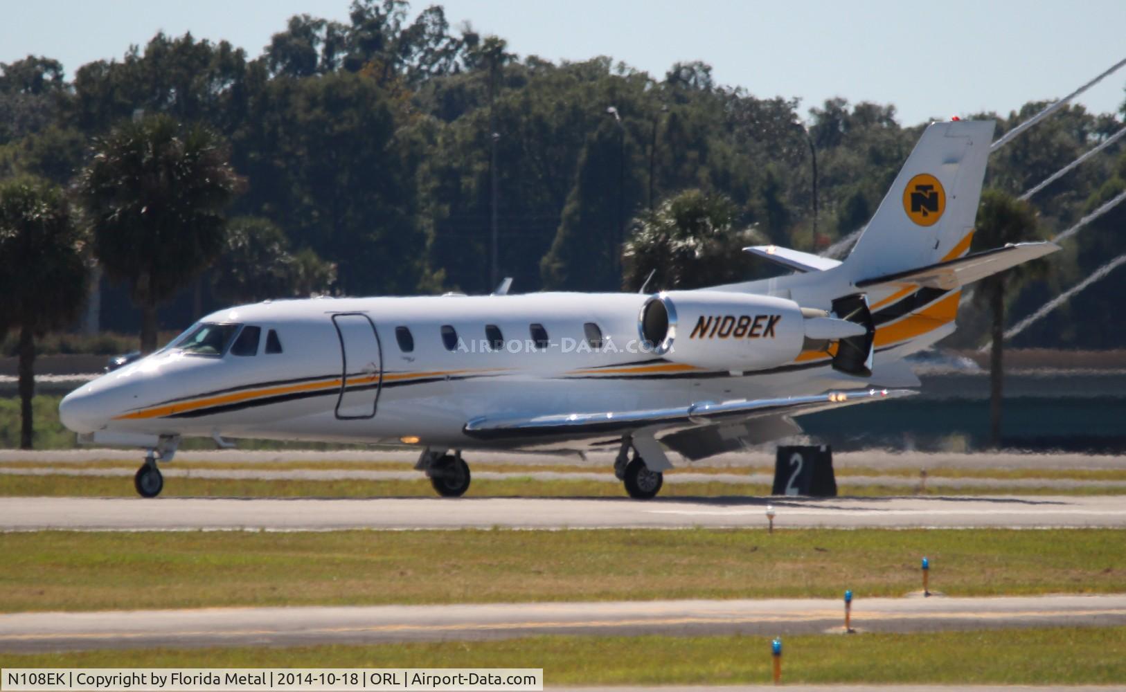 N108EK, 1999 Cessna 560 Citation Excel C/N 560-5032, Citation 560XL