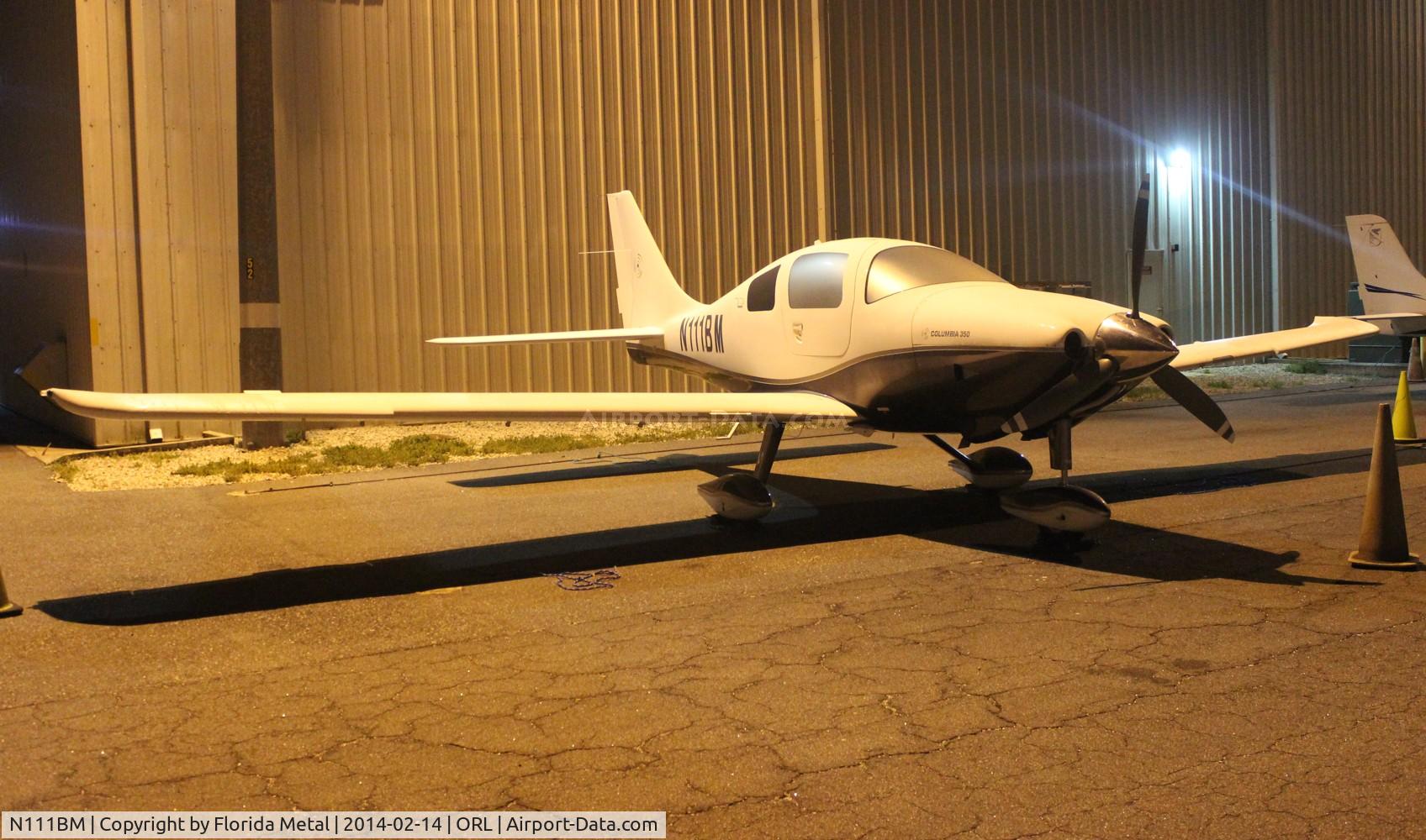 N111BM, 2006 Columbia Aircraft Mfg LC42-550FG C/N 42540, Columbia LC42