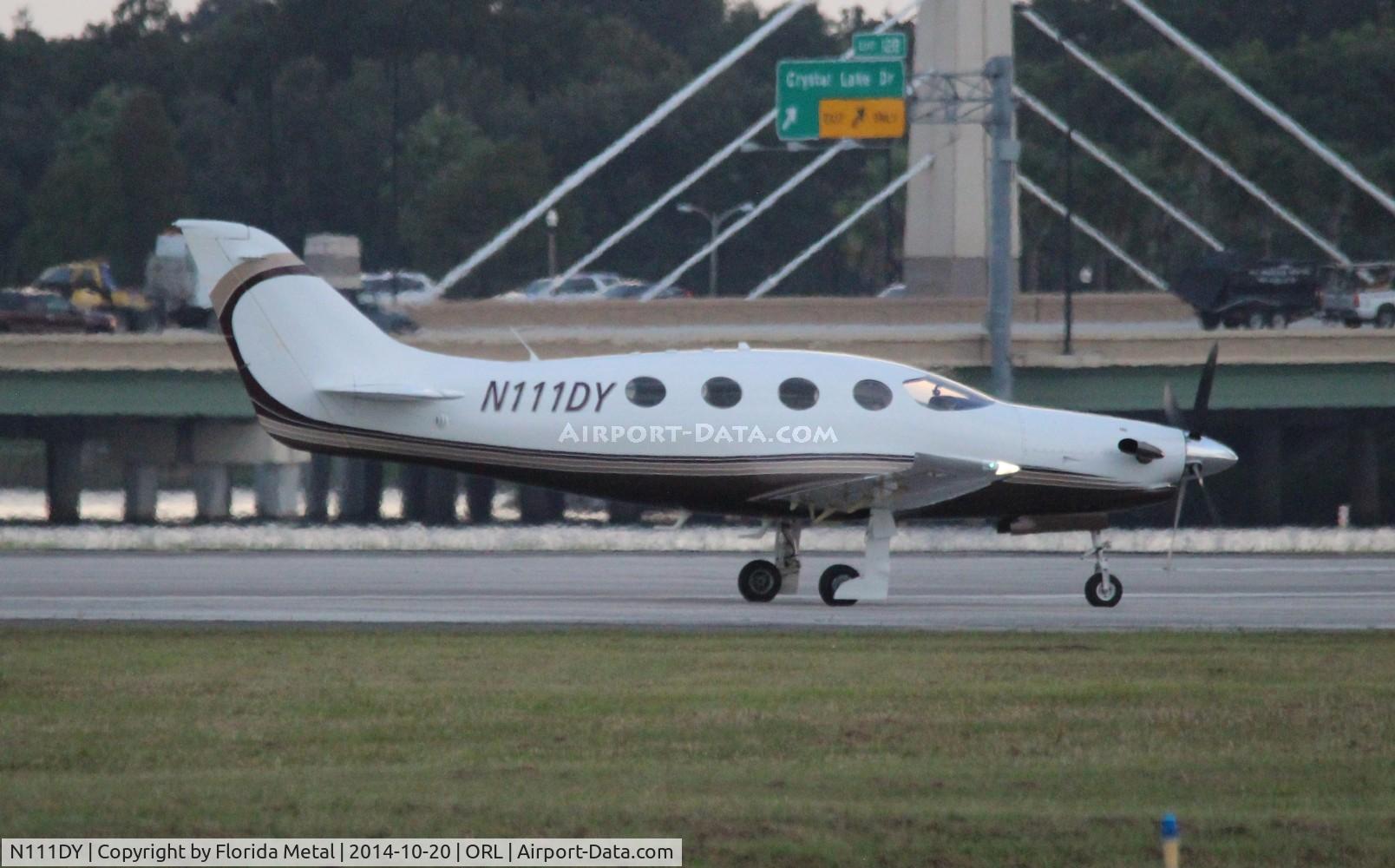 N111DY, AIR Epic LT C/N 011, Epic LT