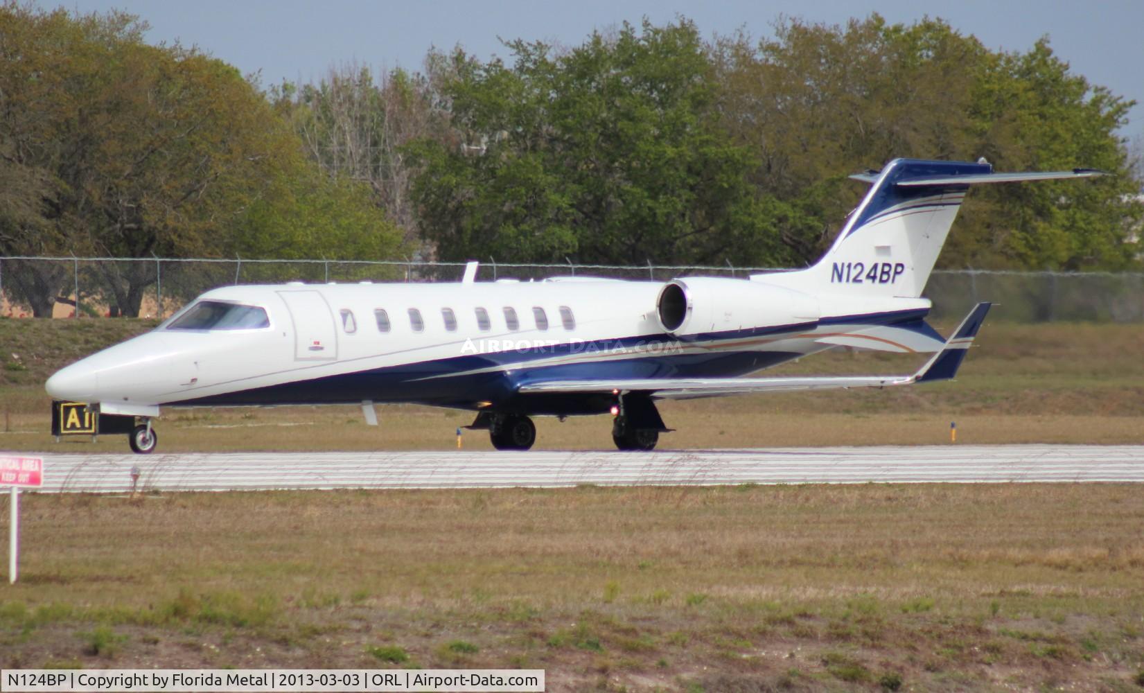 N124BP, 2000 Learjet 45 C/N 113, Lear 45