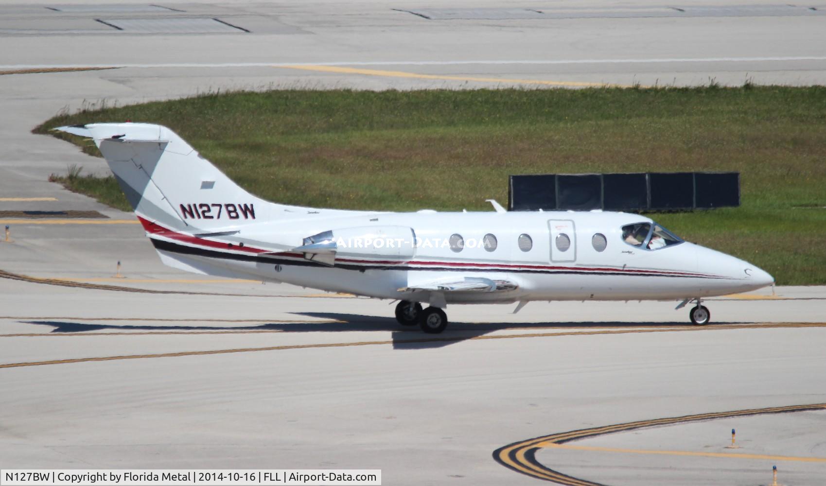N127BW, Raytheon Raytheon 400A C/N RK-449, Beech 400A