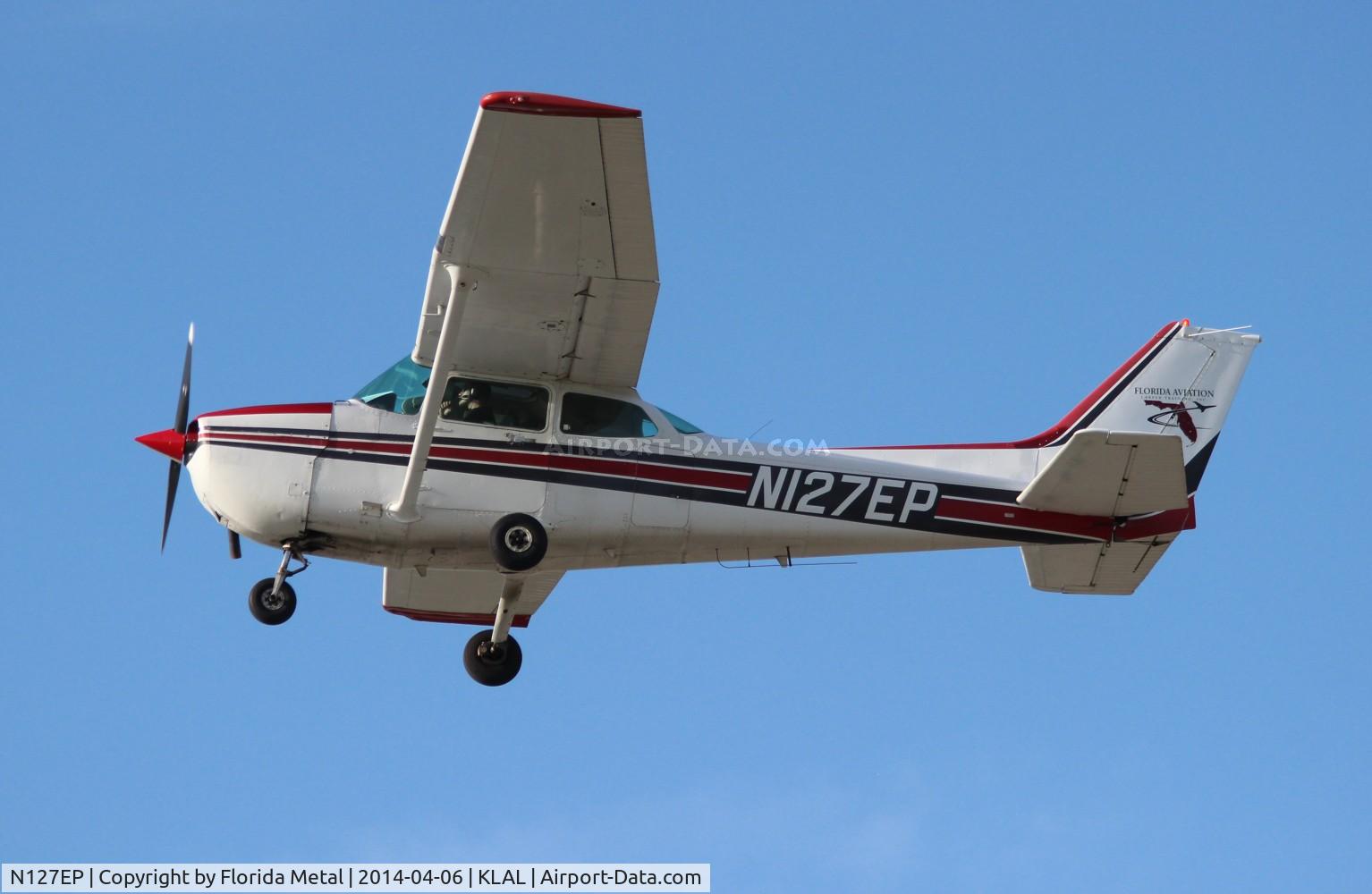 N127EP, 1985 Cessna 172P C/N 172-76481, Cessna 172P
